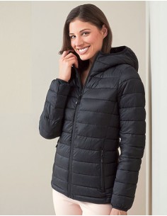 S-ST5520-Lux Padded Jacket Women 2